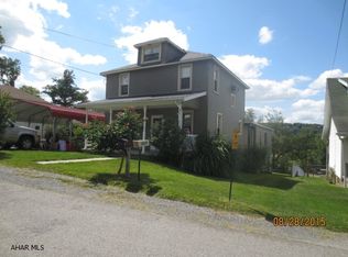 297 Cressview St, Irvona, PA 16656