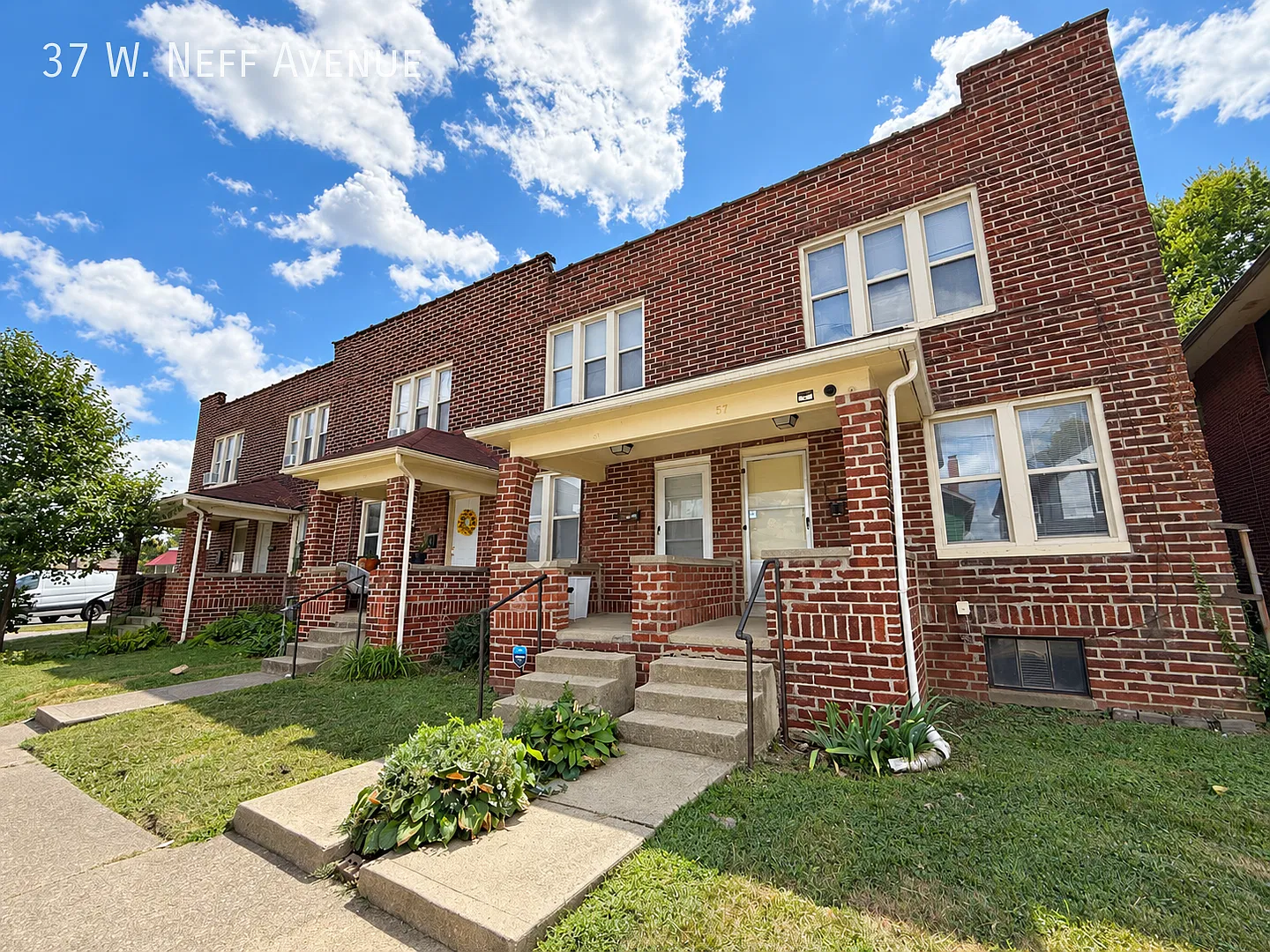 2-Bedroom Townhouse for Rent — Photo 1