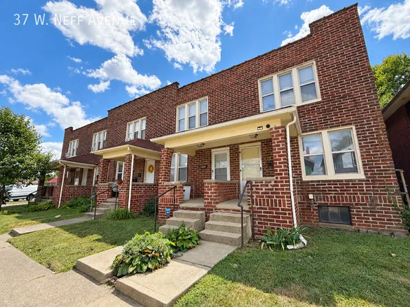 37 W Neff Ave, Columbus, OH 43207