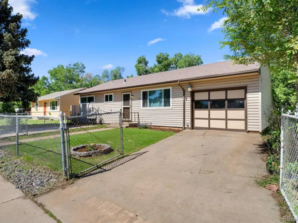 1908 S Prospect Avenue, Colorado Springs, CO 80905