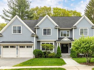 90 Wayne Rd, Newton, MA 02459
