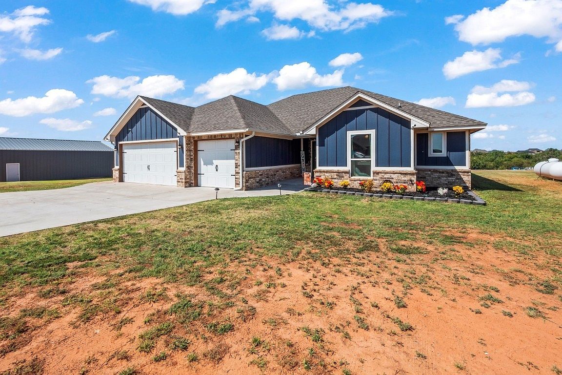2164 County Street 2973 St, Blanchard, OK 73010 MLS 1079843 Zillow