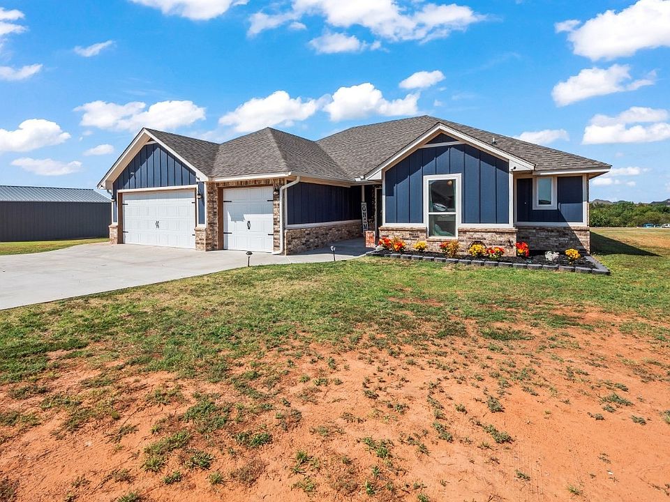 2164 County Street 2973 St, Blanchard, OK 73010 MLS 1079843 Zillow
