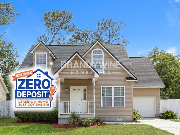 3712 Forest Blvd, Jacksonville, FL 32216