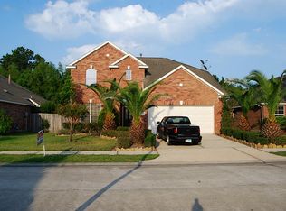22714 Hearthstone Hill Ln, Spring, TX 77373