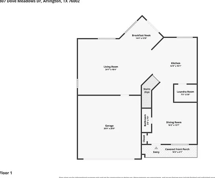 3 bed, 2.5 bath, 2661 sqft, $2,685 — Photo 2