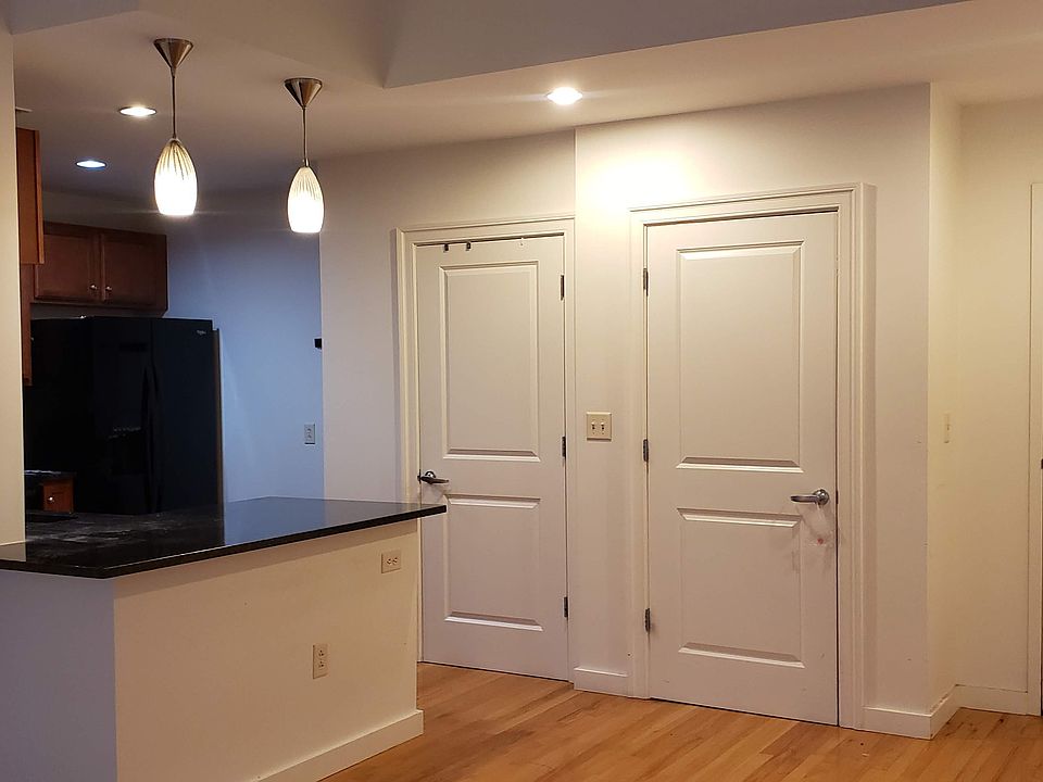 Open Living & Dining Area