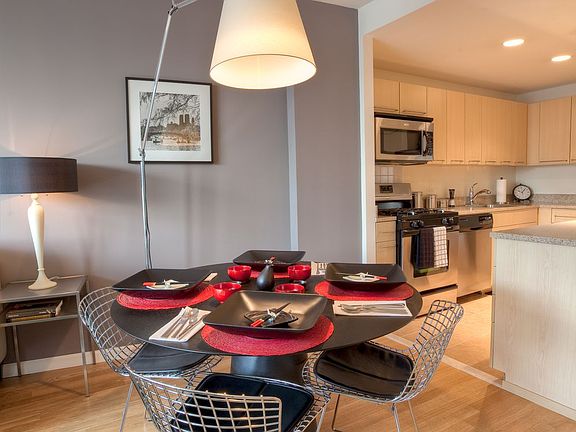 Living and Dining Room