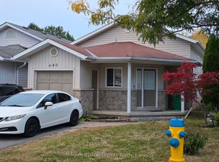 640 Trailview Dr, Peterborough, ON K9J8P3