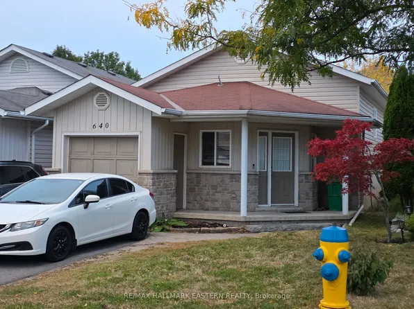 640 Trailview Dr, Peterborough, ON K9J 8P3