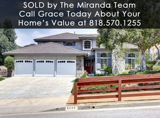 9046 Morning Glow Way, Sun Valley, CA 91352