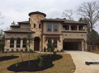 121 Tehama Ct, Montgomery, TX 77316