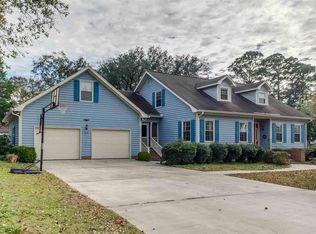 7602 Driftwood Dr, Myrtle Beach, SC 29572