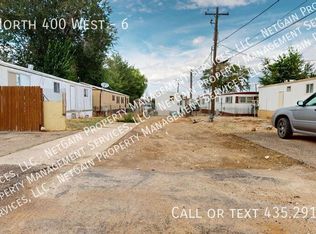 515 N 400 W #6, Cedar City, UT 84721