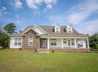 605 County Road 114, Jack, AL 36346