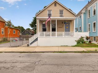 98 Parker St, New Bedford, MA 02740