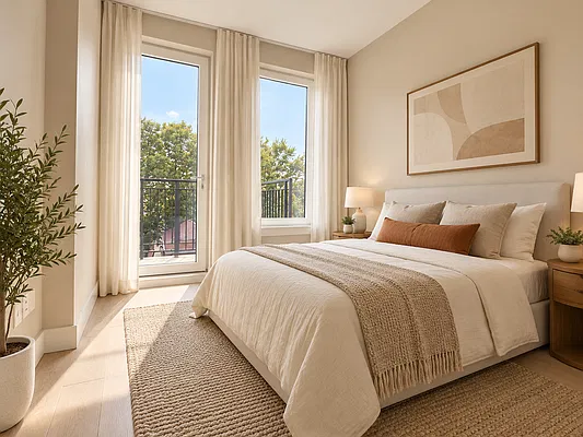 Bedroom, photo 2