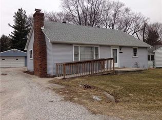 606 Huber Dr, Lizton, IN 46149