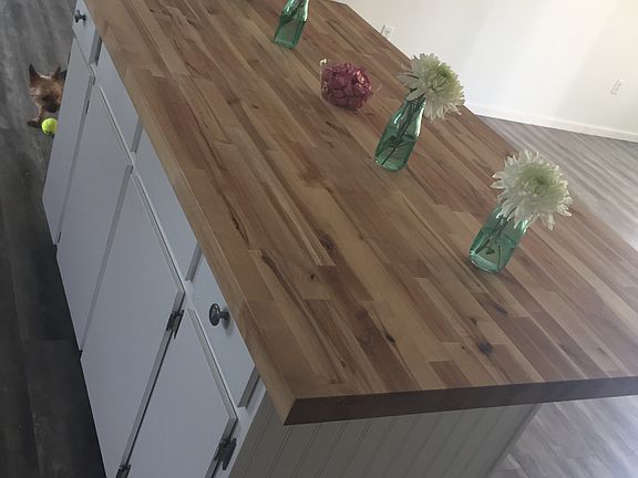Kitchen island