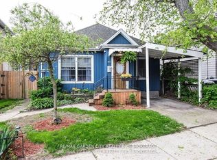 76 Beech St, Saint Catharines, ON L2R2B7