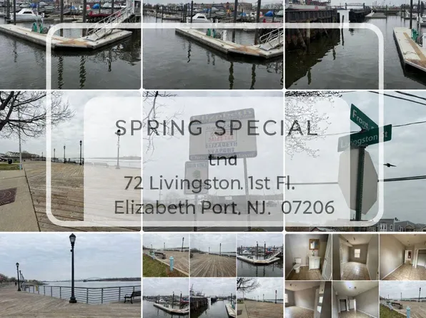 70-72 Livingston St #1D, Elizabethport, NJ 07206