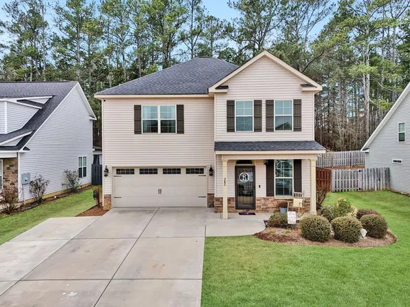 202 Milford Pines Dr, Greenwood, SC 29649