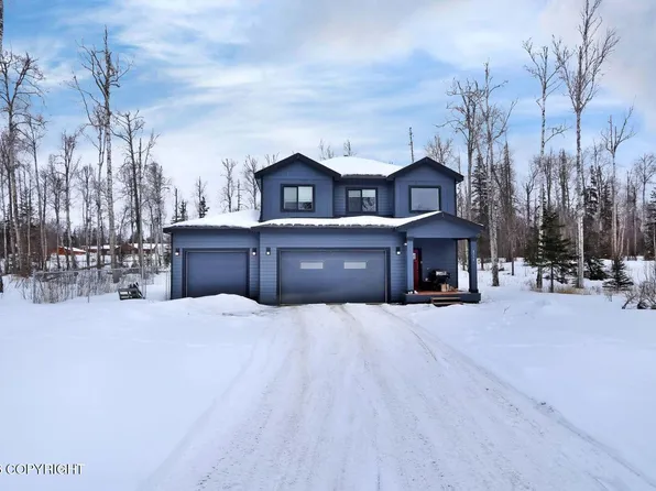 8759 W Bunting St, Wasilla, AK 99623