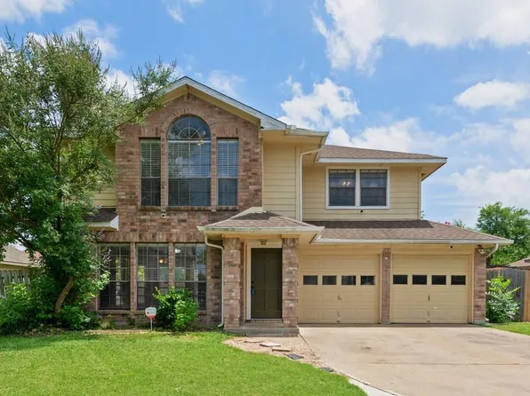 612 Kathleen Ln, Leander, TX 78641