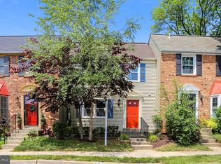 168 Sharpstead Ln, Gaithersburg, MD 20878