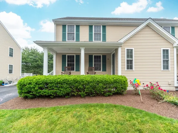14 Anacki Ln, Bridgewater, MA 02324