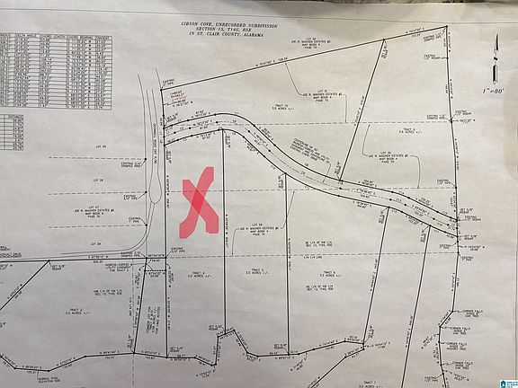 2nd image of 0 Gibson Cove Dr