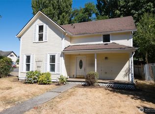 5802 2nd Ave, Ferndale, WA