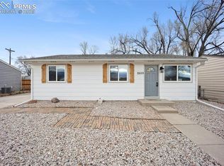 2513 Chimayo Dr, Colorado Springs, CO 80911
