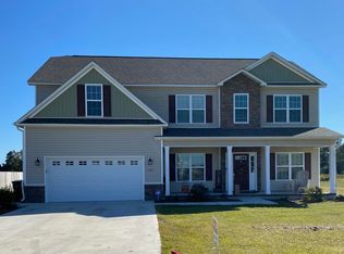 102 Harvest Blvd, Havelock, NC 28532