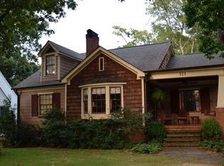 313 W Glenwood Dr, Homewood, AL 35209