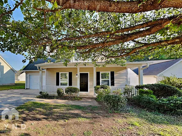 3668 Jervis Ct, Rex, GA 30273