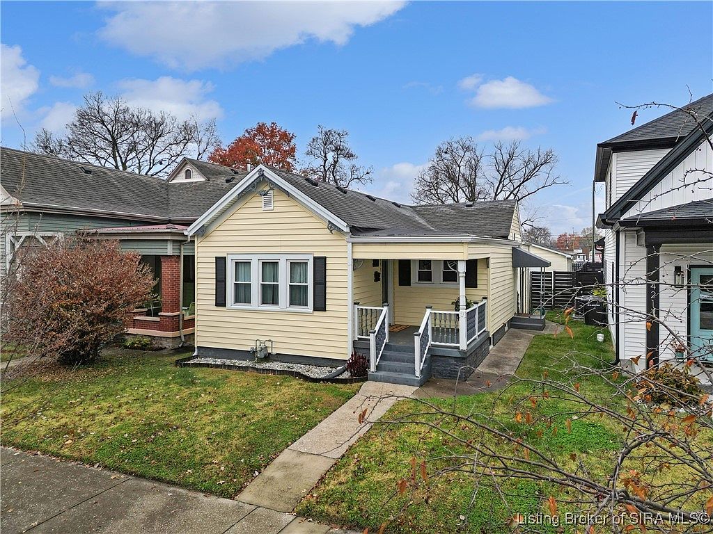 419 E Maple Street, Jeffersonville, IN 47130 | Zillow