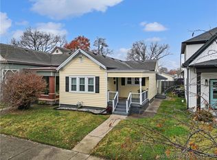 419 E Maple St, Jeffersonville, IN 47130