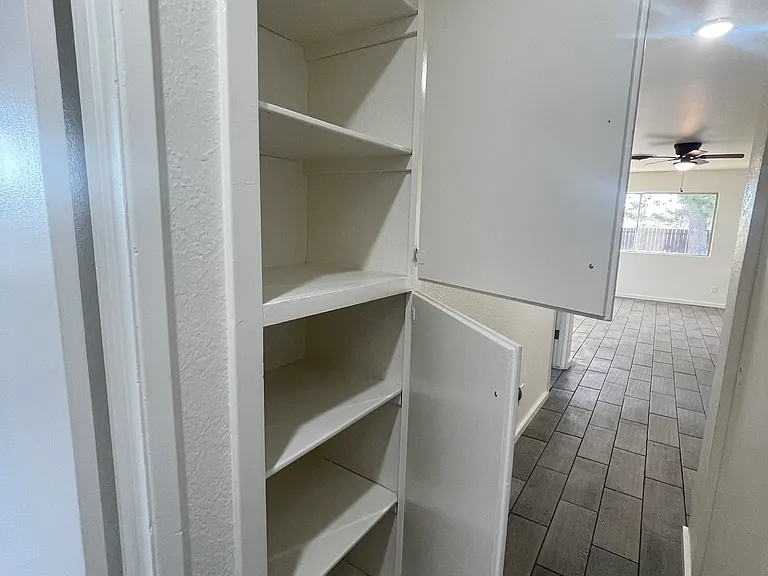 Hall Closet #3