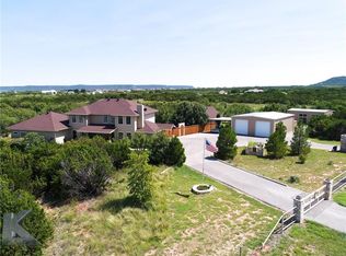 341 County Road 332, Abilene, TX 79606