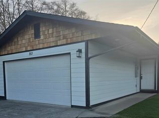 813 S Exchange Street, Aberdeen, WA 98520