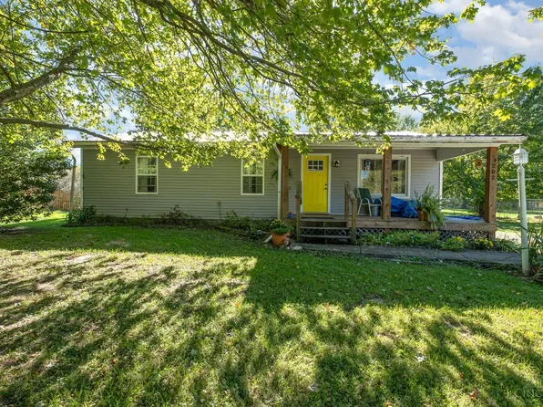 202 Sisterville Rd, Hamersville, OH 45130