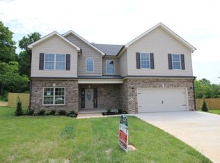 304 W Creek Farms LOT 304, Clarksville, TN 37042
