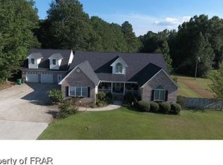 3646 Coleman Rd, Fayetteville, NC 28312