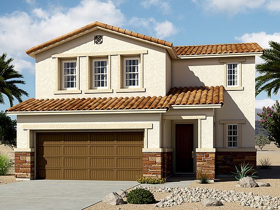 The Coral - Elevation D