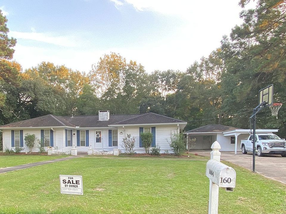 1604 W Lincoln Rd, Ville Platte, LA 70586 Zillow