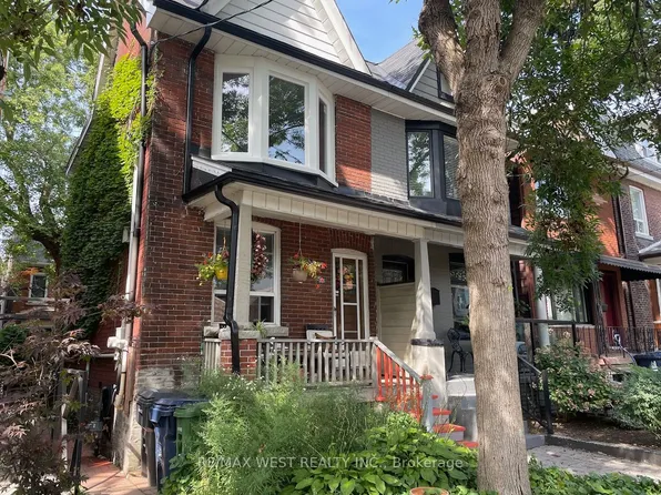 76 Bellwoods Ave #Basement, Toronto, ON M6J 2P4