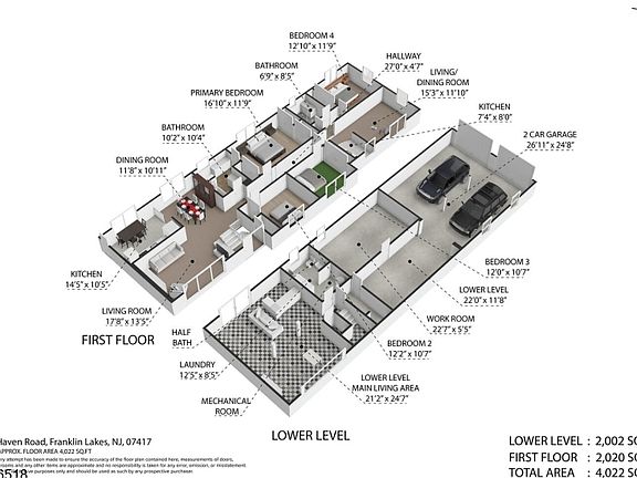 4th image of 219 Haven Rd