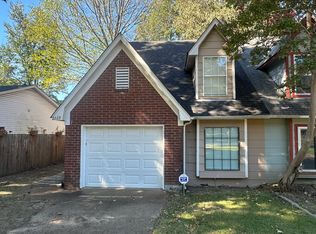 2229 Woodfield Park Rd, Memphis, TN 38134