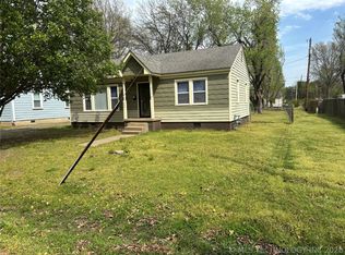 904 N Utah St, Muskogee, OK 74403